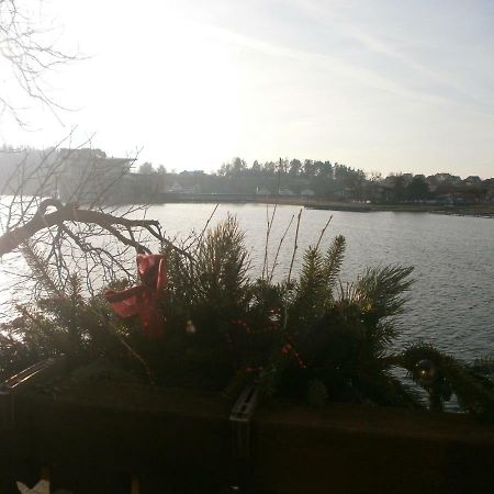 Apartament Z Widokiem Na Jezioro Mikołajki Esterno foto