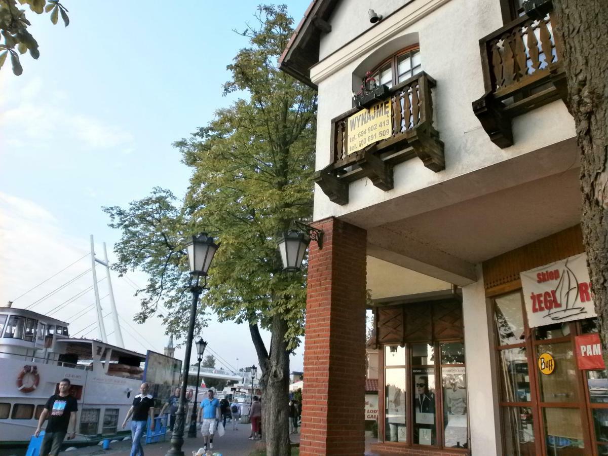Apartament Z Widokiem Na Jezioro Mikołajki Esterno foto