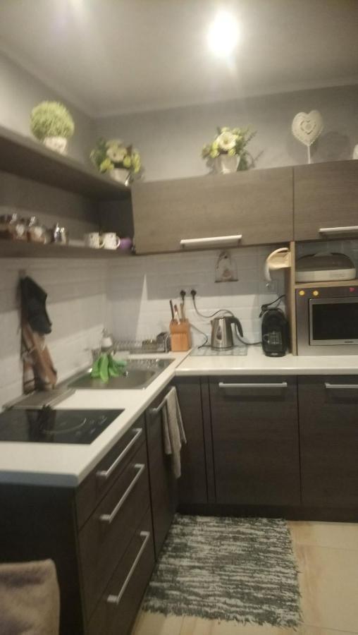 Apartament Z Widokiem Na Jezioro Mikołajki Esterno foto